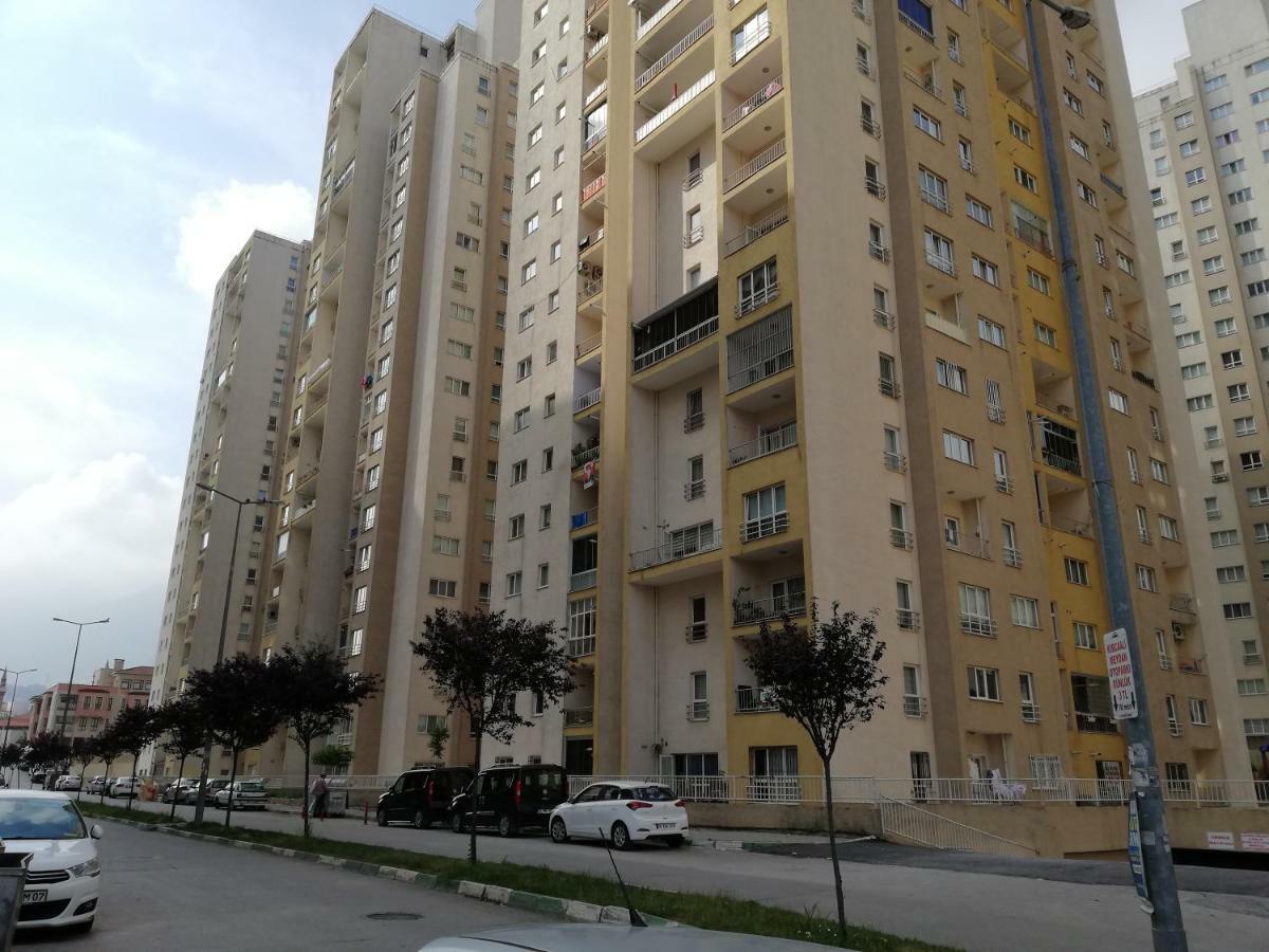 شقق مفروشة غرفتين وصالون 110 Bursa Kültér fotó