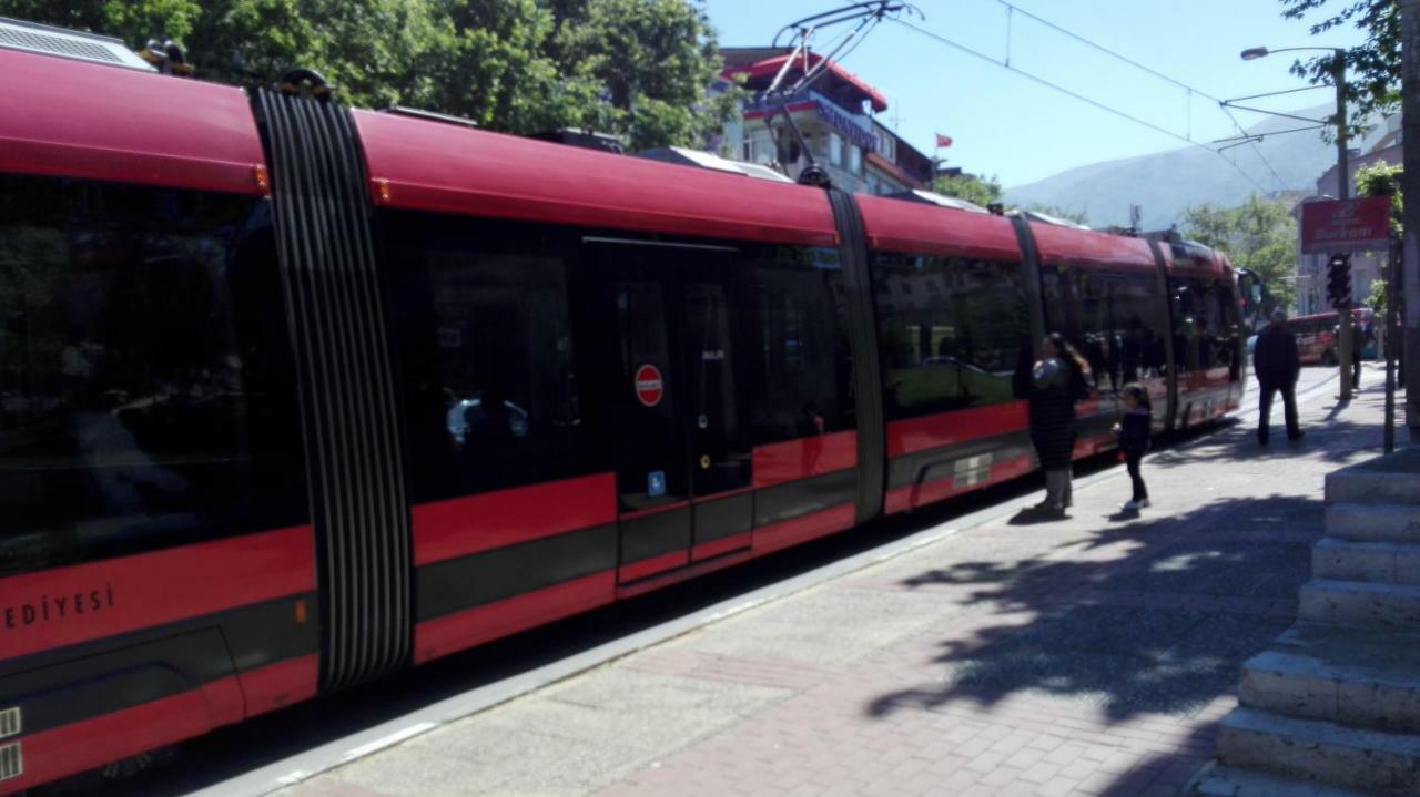 شقق مفروشة غرفتين وصالون 110 Bursa Kültér fotó