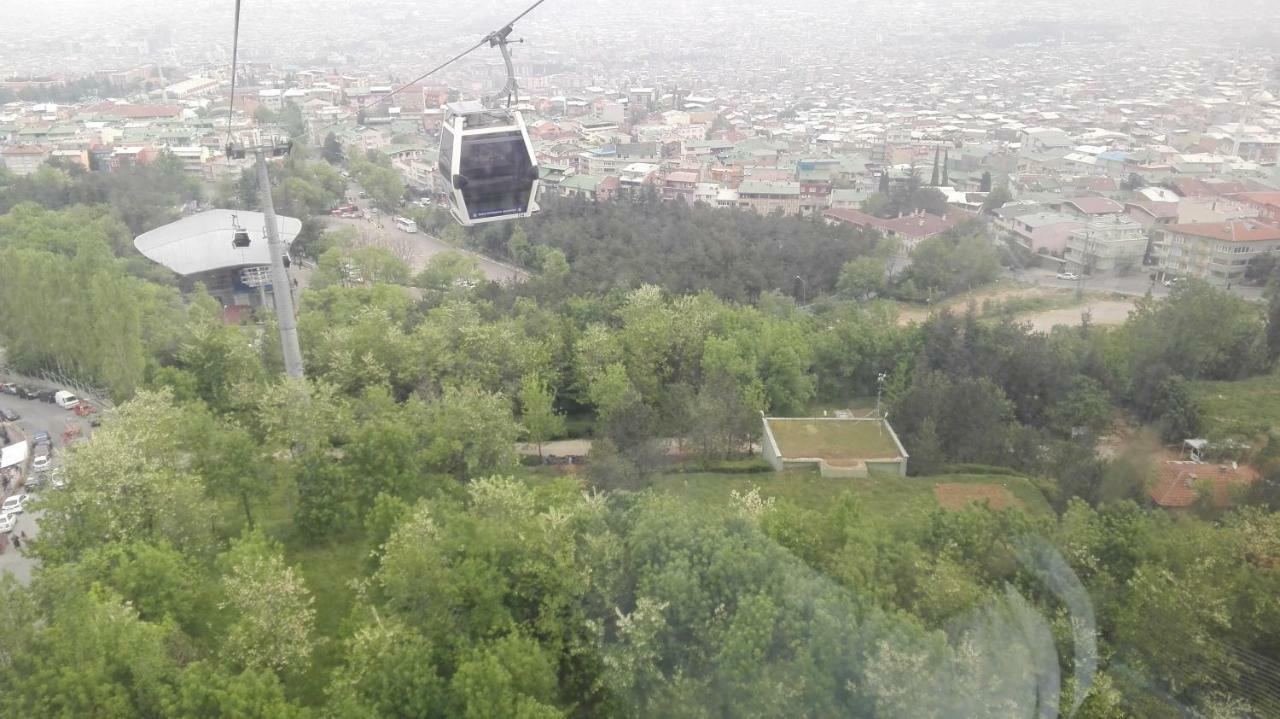 شقق مفروشة غرفتين وصالون 110 Bursa Kültér fotó