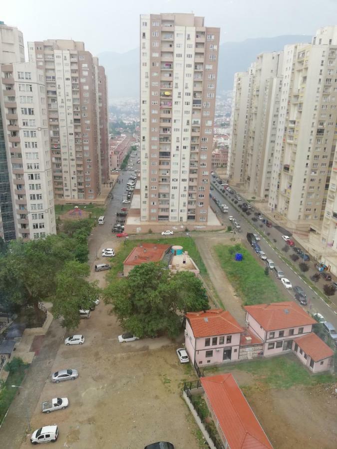 شقق مفروشة غرفتين وصالون 110 Bursa Kültér fotó